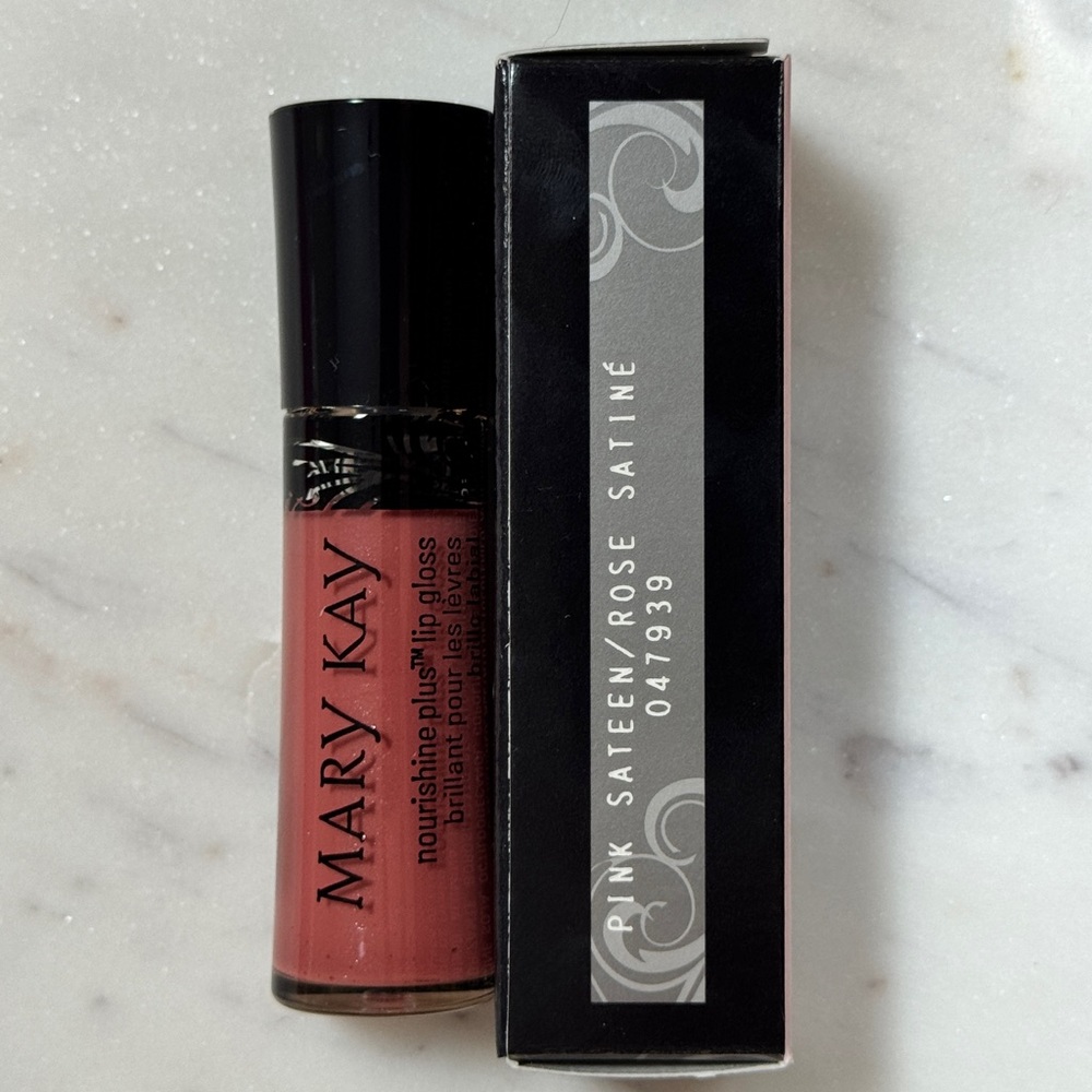 Mary Kay Nourishine Lip Gloss - Pink Sateen